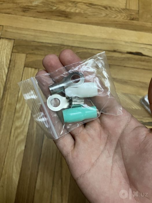 СКИДКА! RCA Тюльпаны Силовой кабель проводка медь