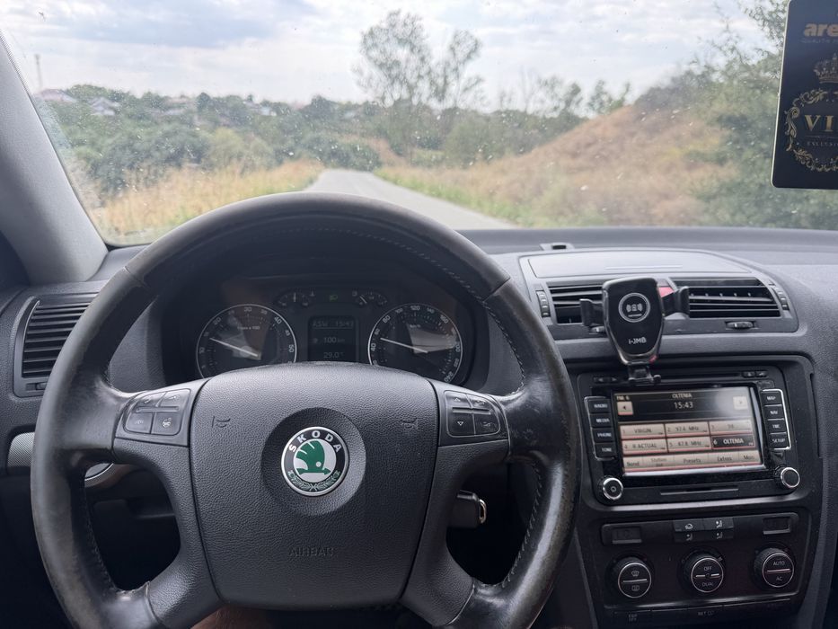 SKODA Octavia 2006 — imagine 3