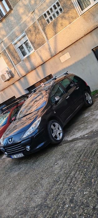 Vând Peugeot 307 GT facelift