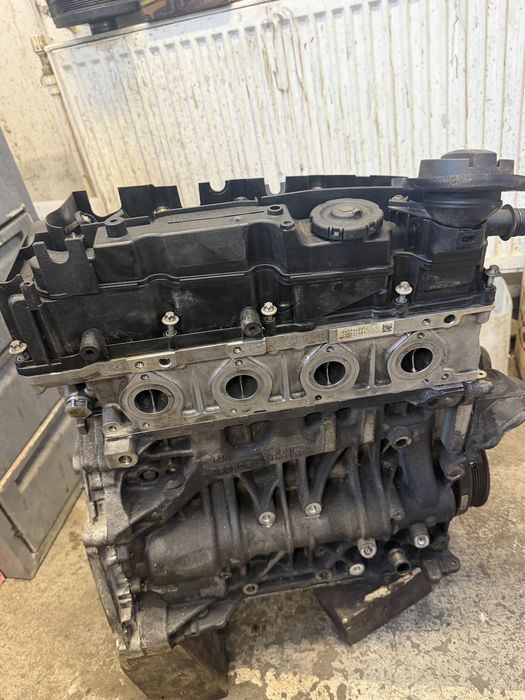 Motor bmw n47d20c 184cp