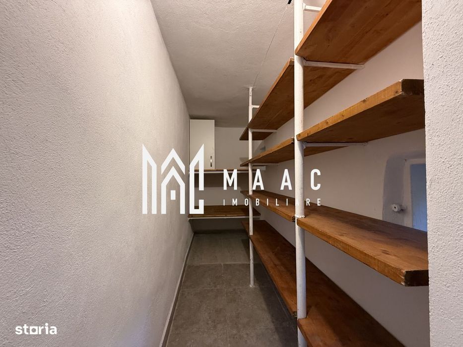 Apartament 2 camere de închiriat | Sibiu, Central | 65 mp | renovat