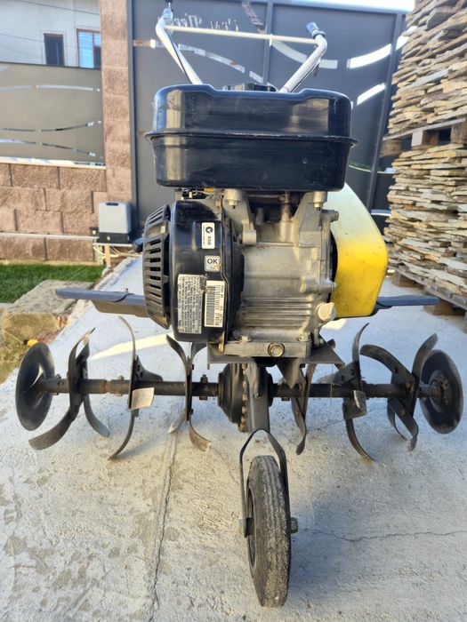 Мотофреза Пуберт