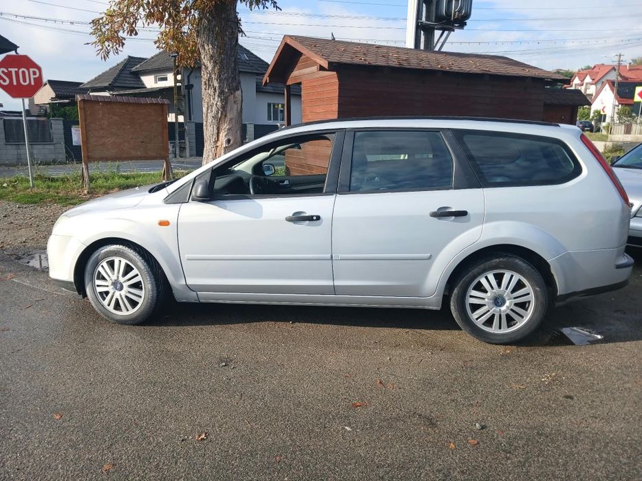 FORD Focus 2007 — imagine 4