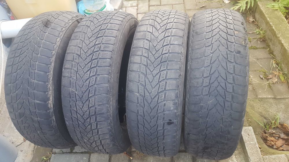 Anvelope de iarna Dayton  185 70 R14 25 lei bucata