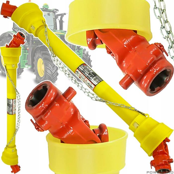 Arbore de transmisie cardanic, 90-120 cm 210 Nm, Verke