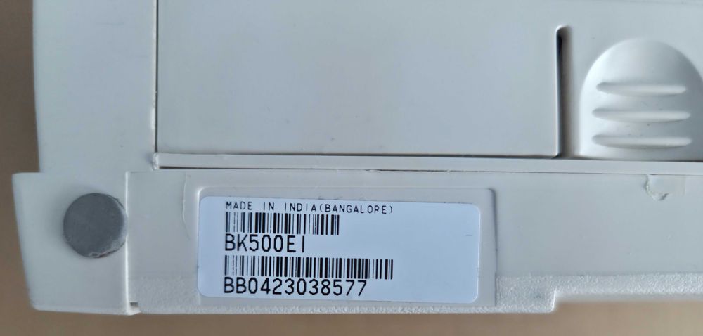 Sursa UPS APC Back-UPS CS 500