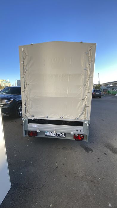 Прицеп для легкового авто