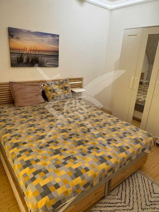 Дава се под наем Двустаен апартамент в Варна, Генералите - 50 кв.м за 650 € - Снимка #3