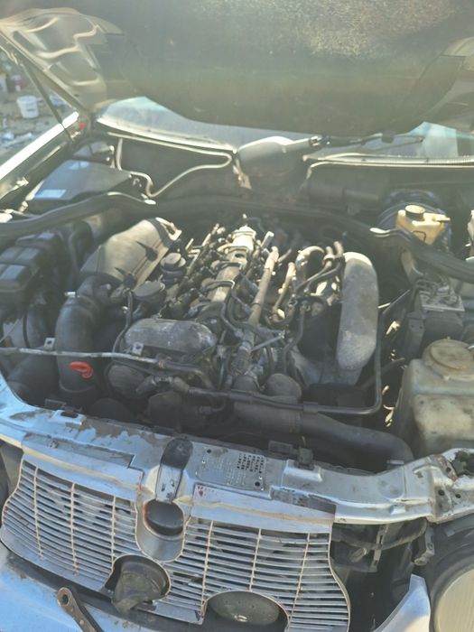 Мерцедес 3,20 дизел