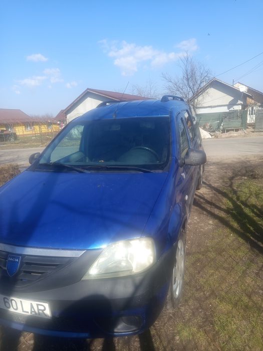 Logan MCV de vânzare