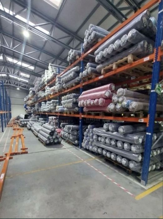 Vand rafturi metalice profesionale reglabile