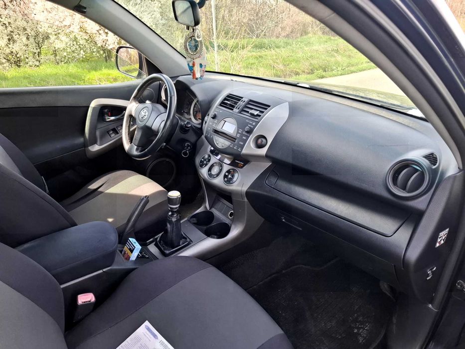 Vand Toyota 2,2 D-4D