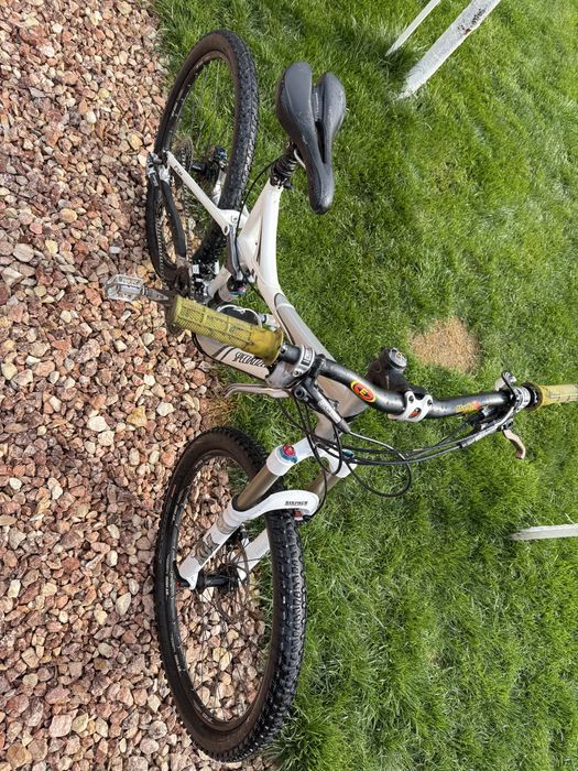 Specialized Safire 26er XS/S Fox Shimano XT (Cube Trek Merida Giant)