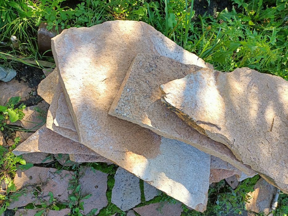 продам природный камень