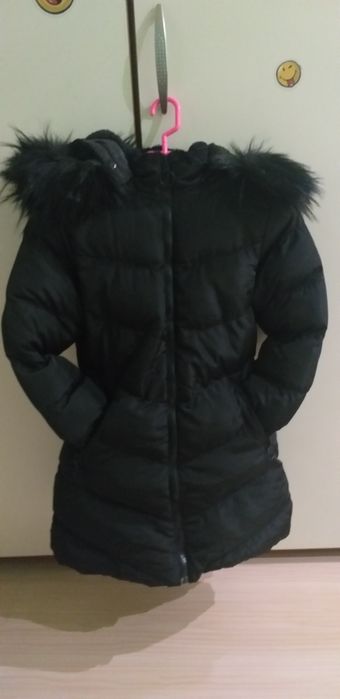 Детска шуба за момиче