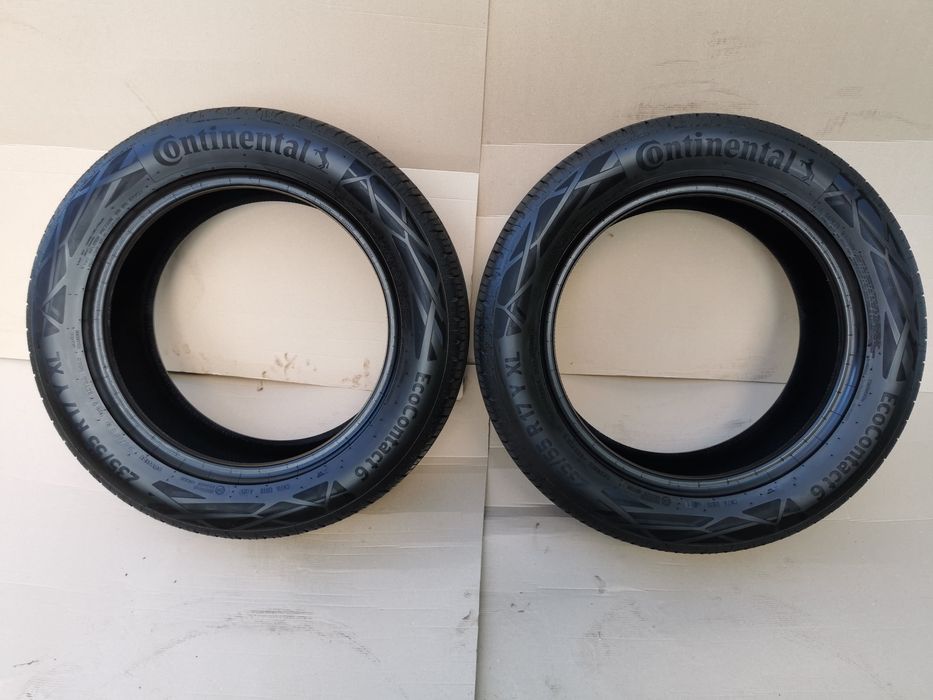 Anvelope de vara  2x 205/55 R16 iarna 225/50 R17