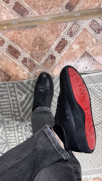 Продам обувь Christian Louboutin