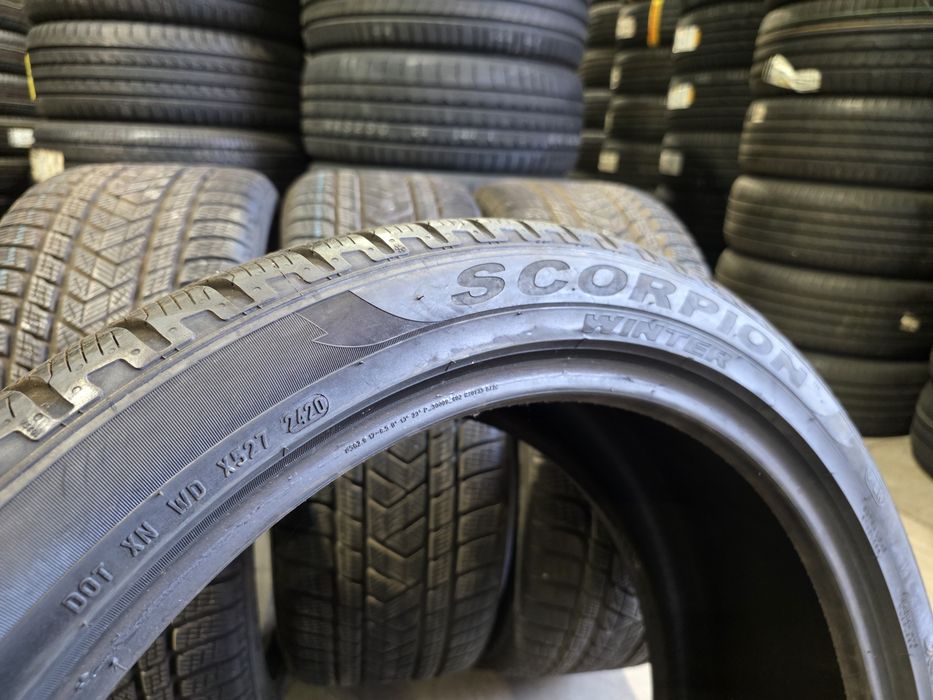 265/40/22 PIRELLI 4бр
