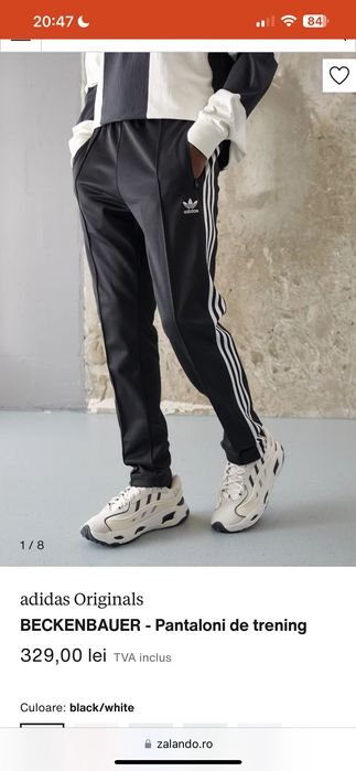 Trening  classic Beckenbauer Track Top