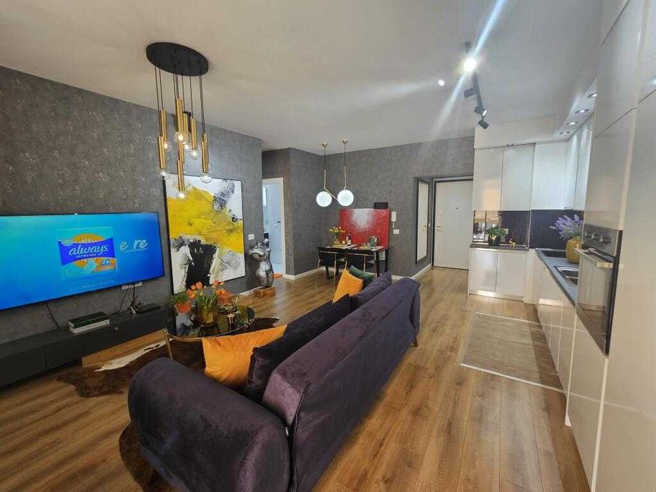 Продава се Двустаен апартамент в София, Овча купел 2 - 72 кв.м за 963 €/кв.м - Снимка #2