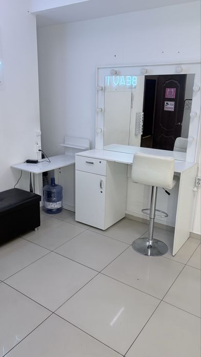 Продажа бьюти студии