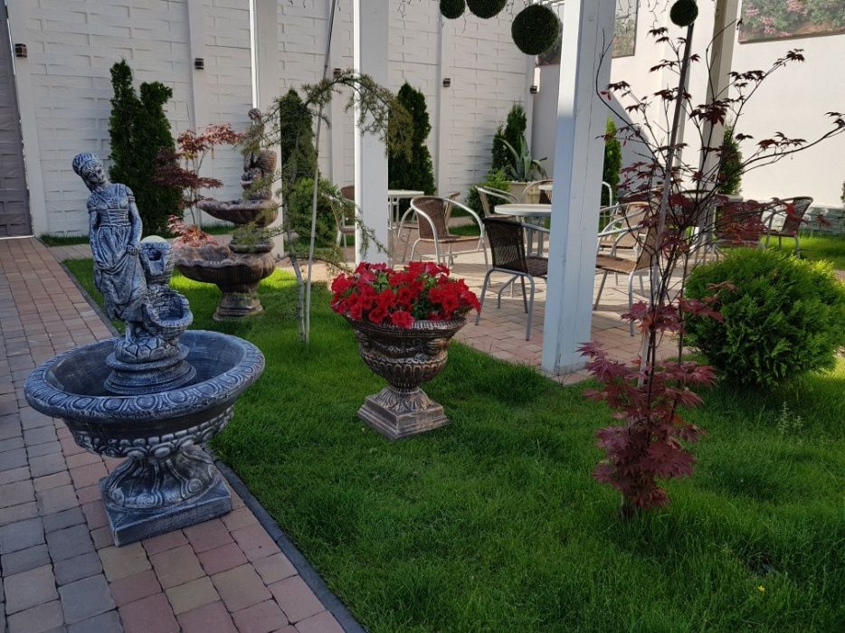 Ghiveci beton/versace/ghivece din beton,jardiniere din beton