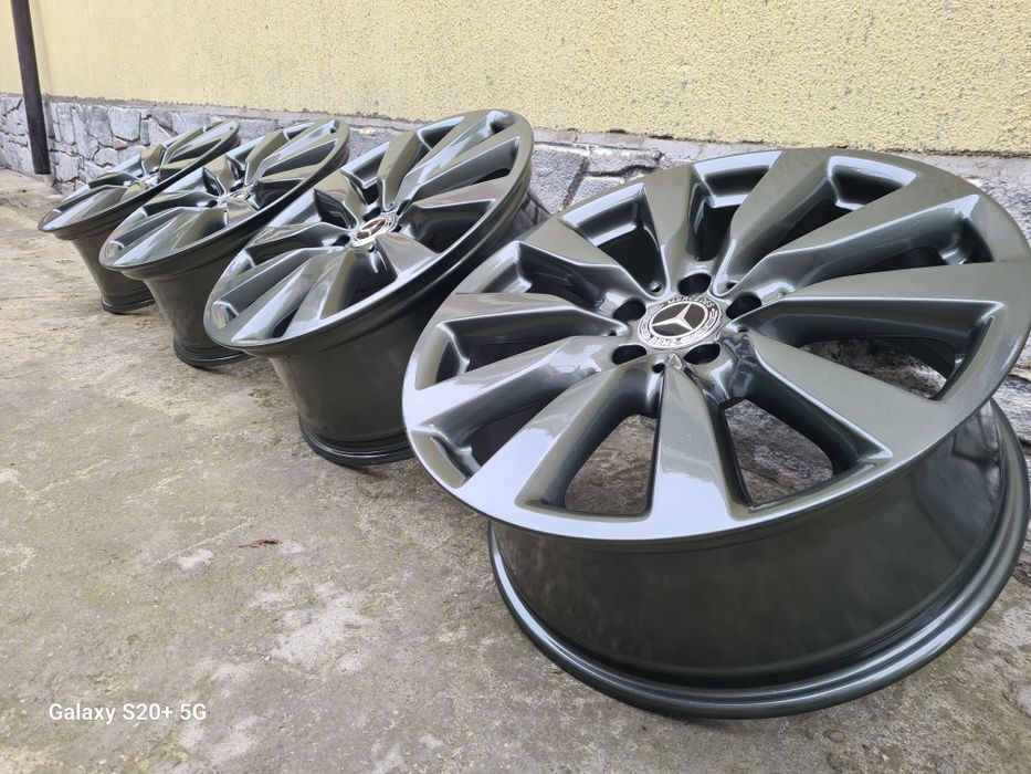 19 цола джанти Мерцедес W253 Orginal