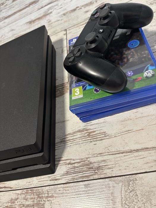 Playstation 4 Pro 1 TB