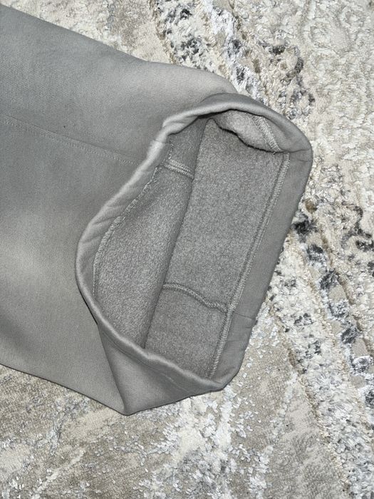 Штаны широкого-фларед кроя