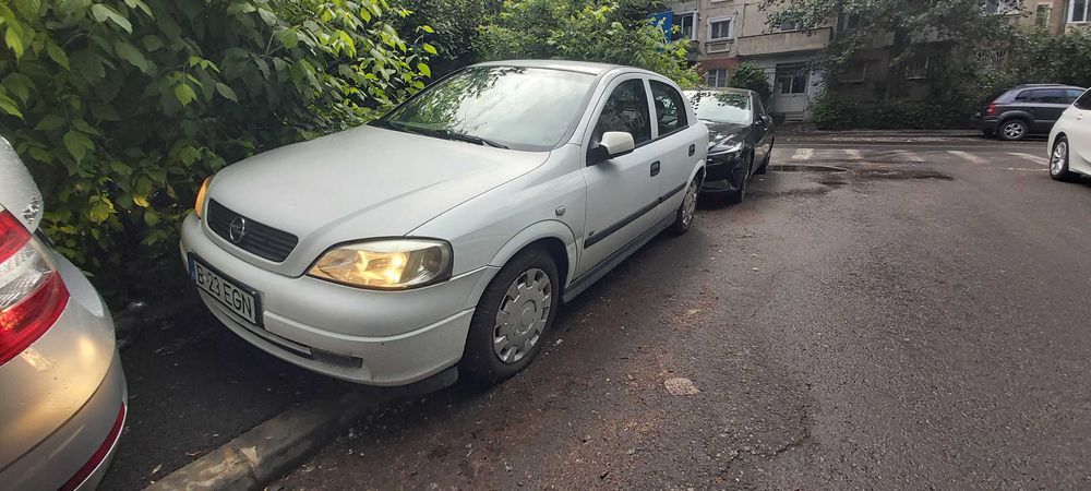 OPEL Astra 2008 — imagine 4