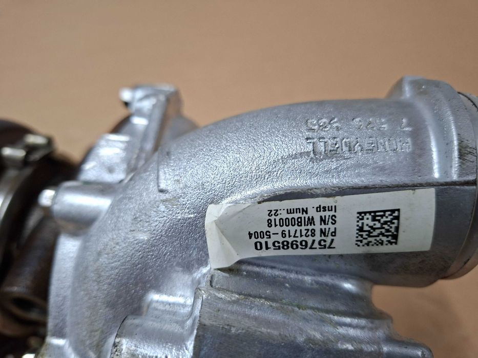 турбо турбокомпресор за БМВ turbo BMW MGT2256S