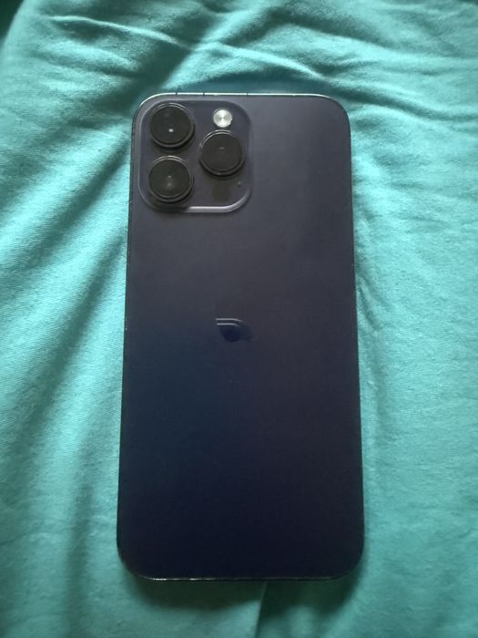 iPhone 14 Pro Max 256GB Deep Purple