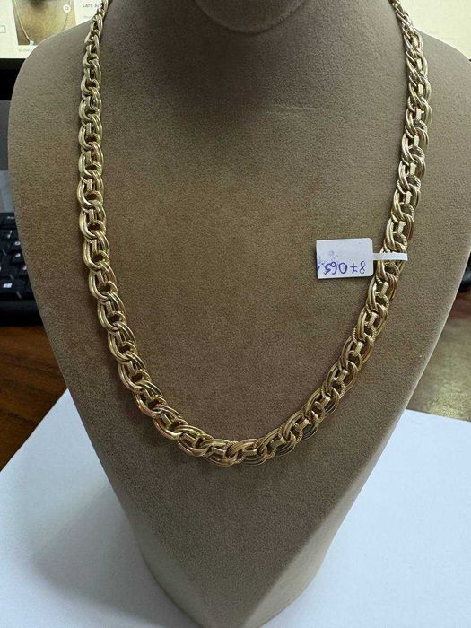 Lant Aur 14K 12.81gr (ctg)