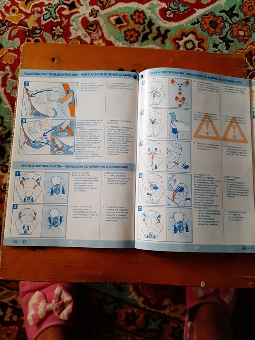 Автокресло bebeconfort