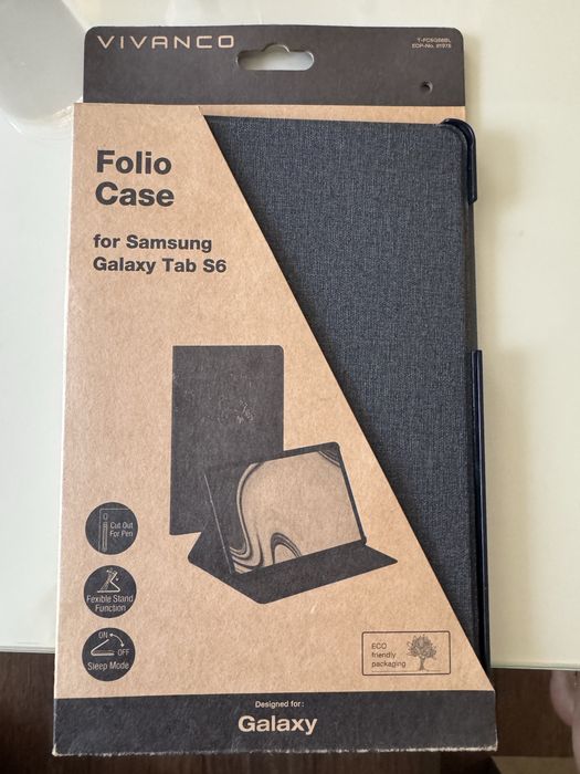 Калъфи за Samsung Galaxy Tab S6 и Tab S6 10.5"