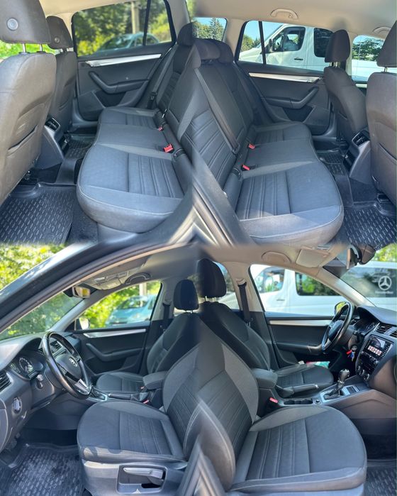 SKODA Octavia 2018 — imagine 2