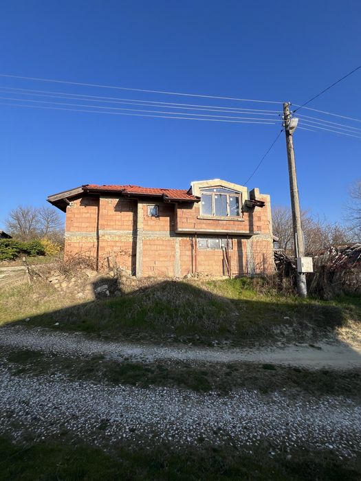 Къща в село Китка
