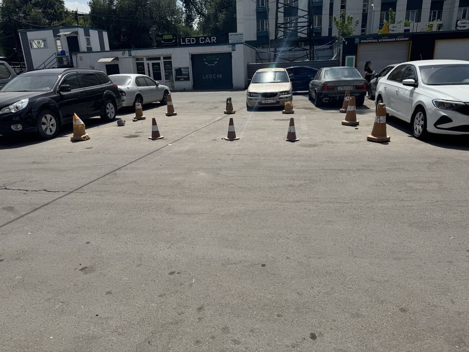 Аргон, Автоэлектрик, Ремонт ходовой