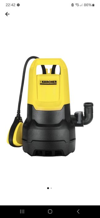 Karcher SP3 nu bosch sau makita