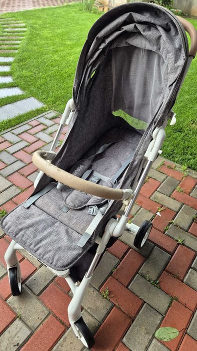 Carucior Bebumi Spotlight Dark Gray
