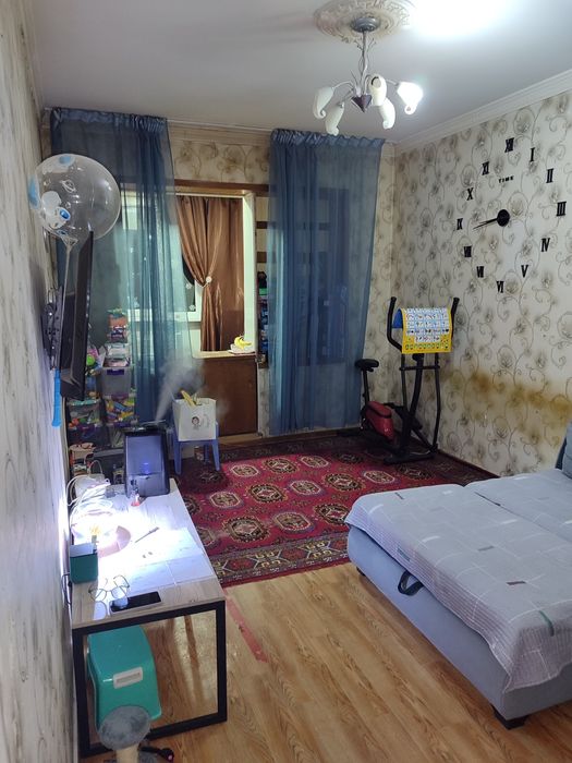 Коракамыш 1/4  3/4/4 балкон 2*6