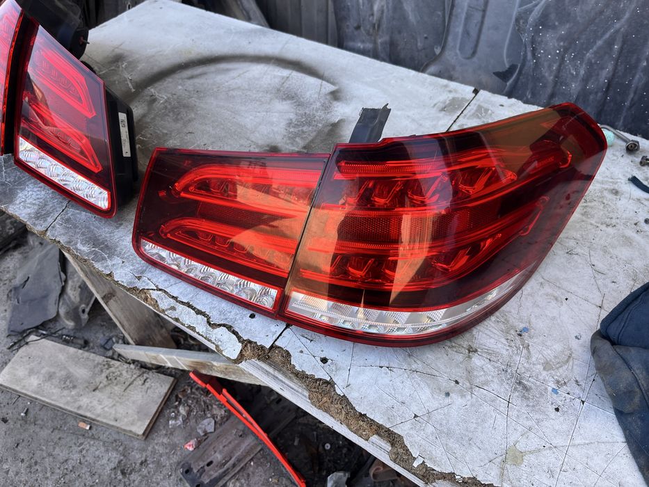 Стопове Mercedes E class W212 Facelift Комби / Стоп