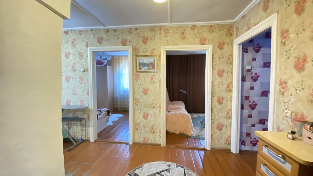 Двухквартирный дом