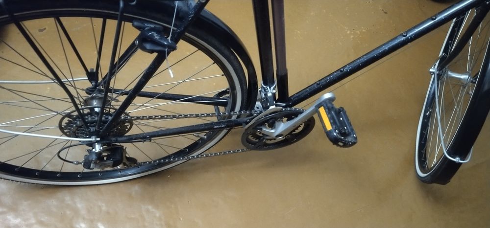 Французский велосипед