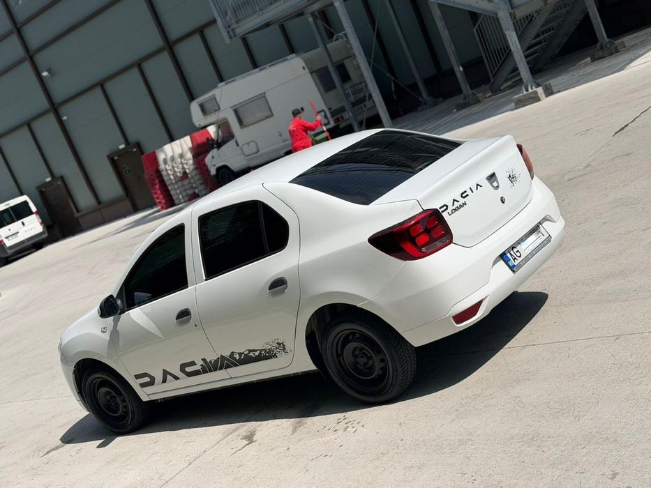 Inchiriez Dacia logan 2018 /euro6/1.5dci