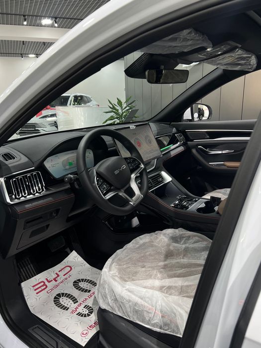 BYD Champion 150km DM-i