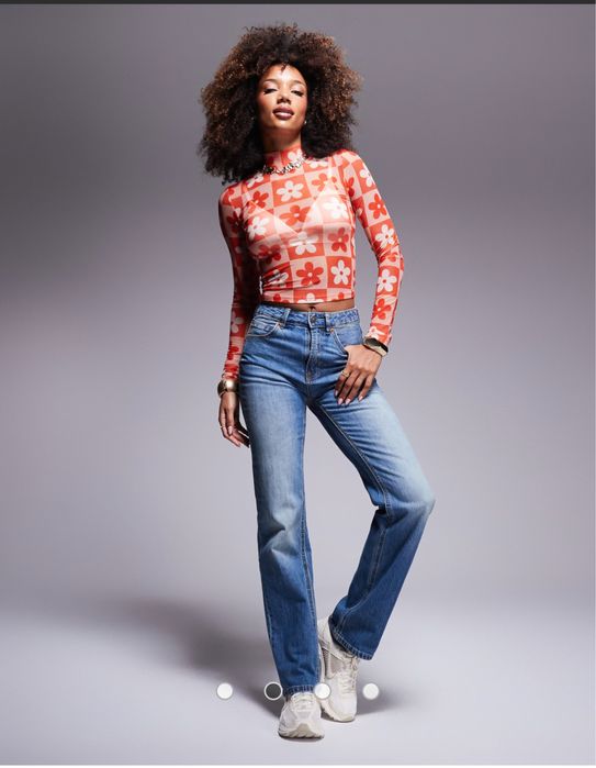 Тюлена блуза HUGO