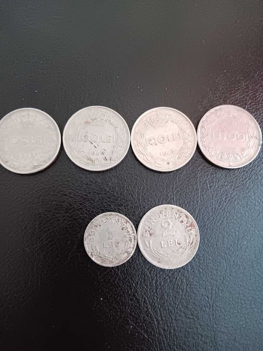 monede 100 Lei Regele Mihai