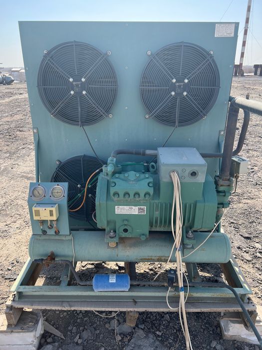 Холодильный агрегат сотилади BITZER