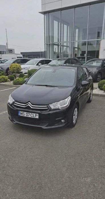 CITROËN C4 2016